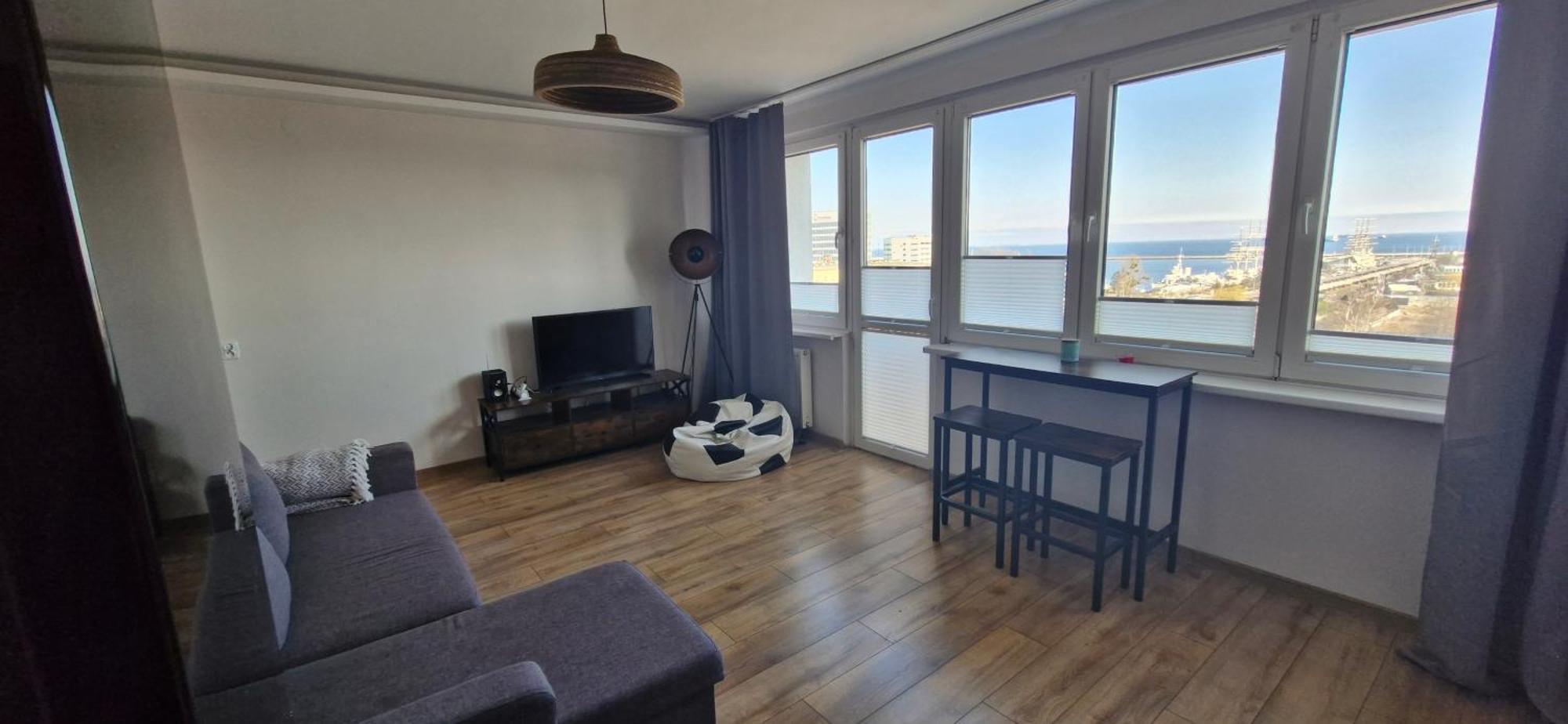 Apartament Skwer Kosciuszki Γκντίνια Εξωτερικό φωτογραφία
