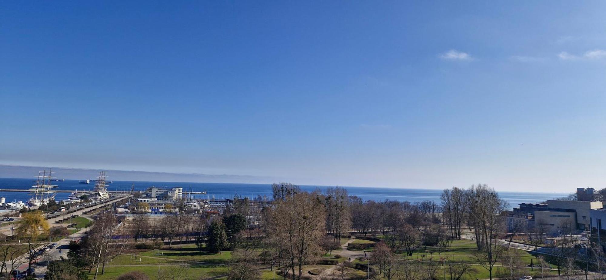 Apartament Skwer Kosciuszki Γκντίνια Εξωτερικό φωτογραφία
